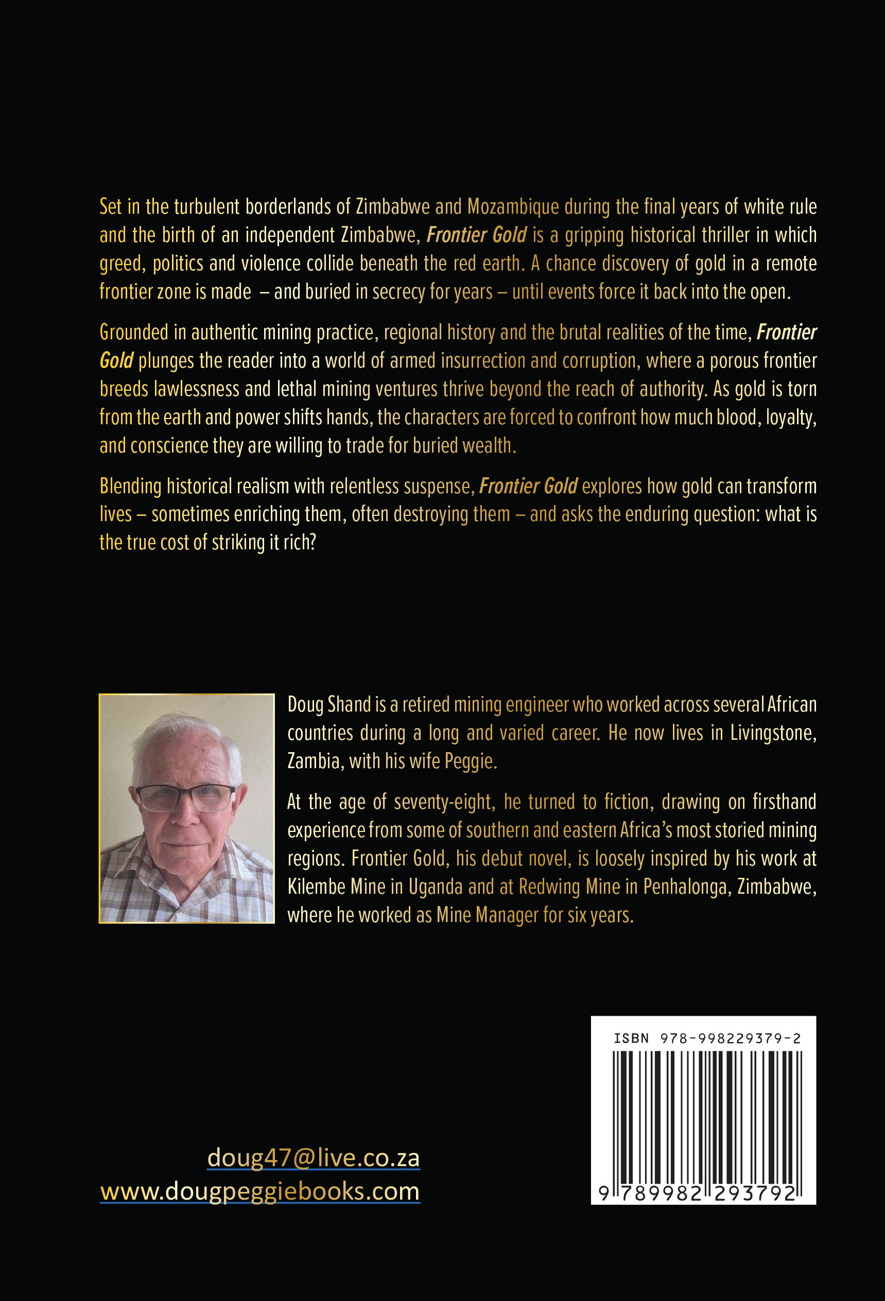 back cover