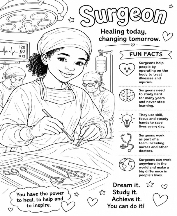 Girls Can Be Anything - Ages 10 - 12 Years - Image 2